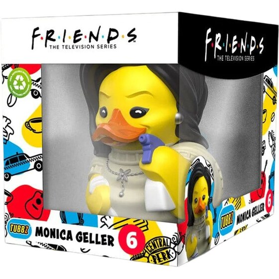 Φιγούρα Numskull Tubbz Friends 9 cm - Monica Geller image 3
