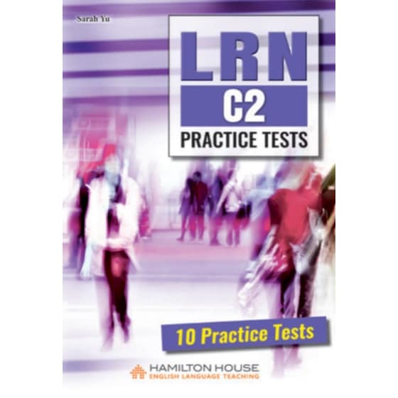 LRN C2 Practice Tests Teacher's Book image 0
