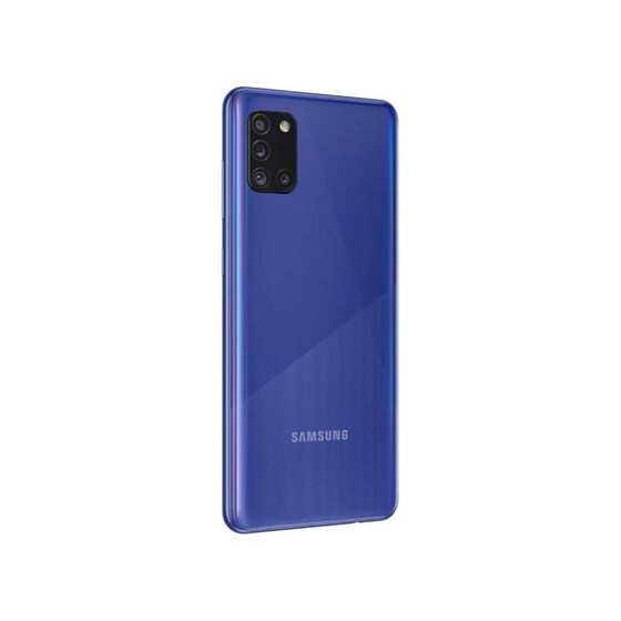 Samsung Galaxy Α31 128GB Dual Sim 4G Smartphone - Μπλε image 3