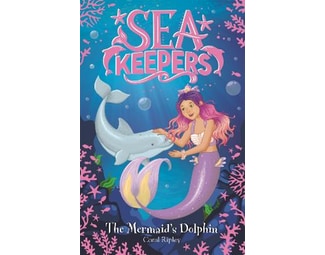 Sea Keepers: The Mermaid's Dolphin image 0