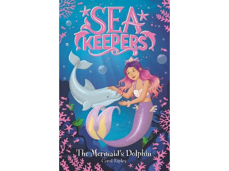 Sea Keepers: The Mermaid's Dolphin