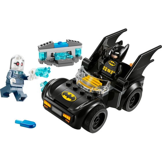 LEGO® DC Batman™ & Batmobile™ vs. Mr. Freeze™ (76301) image 1