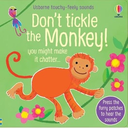 Don't Tickle the Monkey!