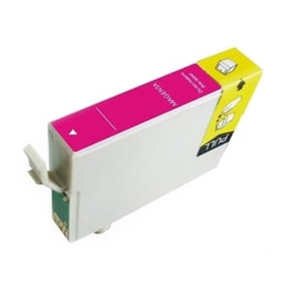 Συμβατό Epson T1283 Ματζέντα Μελάνι Εκτυπωτή