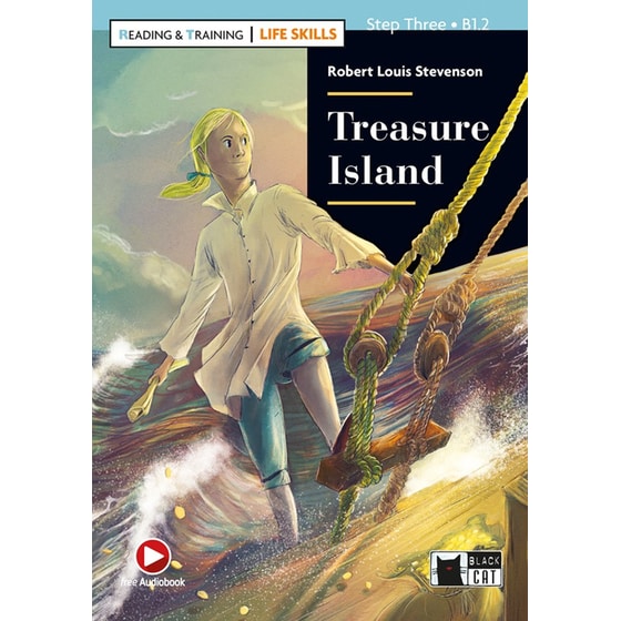 Treasure Island - Reading & Training - Life Skills image 0