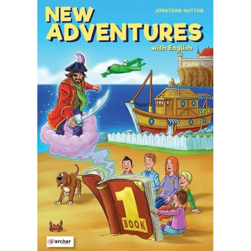 New Adventures With English 1 Teachers Book