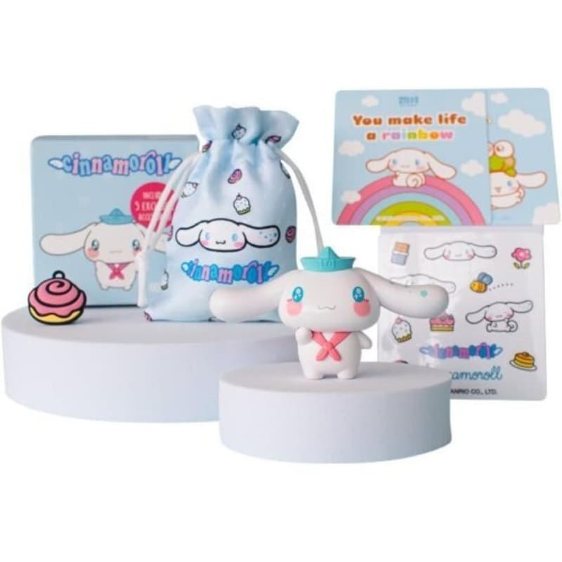 COMANSI Comansi Μινιατούρες Hello Kitty And Friends 5cm -cinnamoroll