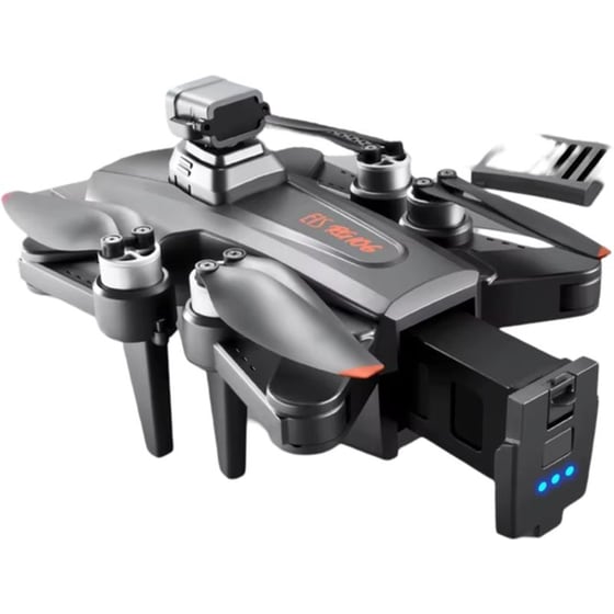 OEM RG106 Pro Drone - Μαύρο image 1