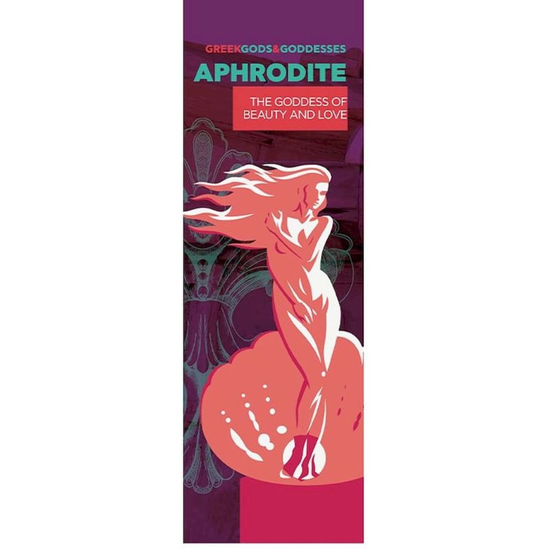 Σελιδοδείκτης Πεδίο Gods Aphrodite - Σετ (12 Τεμάχια)