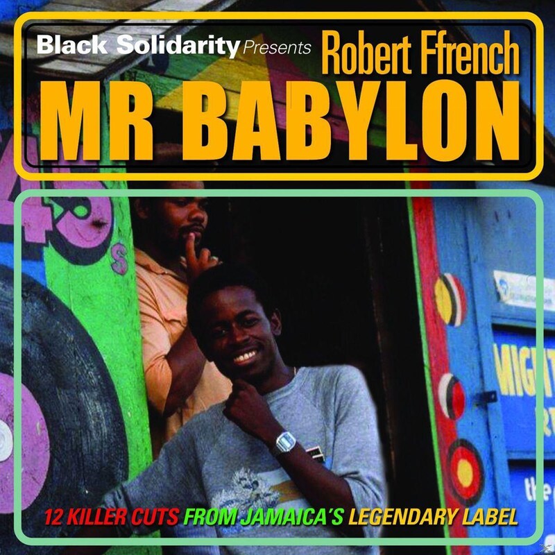 Mr. Babylon