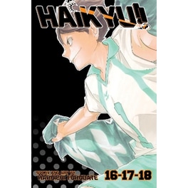 Haikyu!! (3-in-1 Edition), Vol. 6