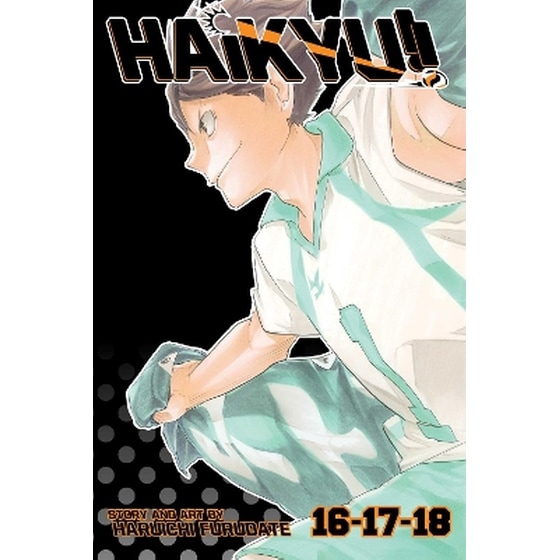 Haikyu!! (3-in-1 Edition), Vol. 6 image 0