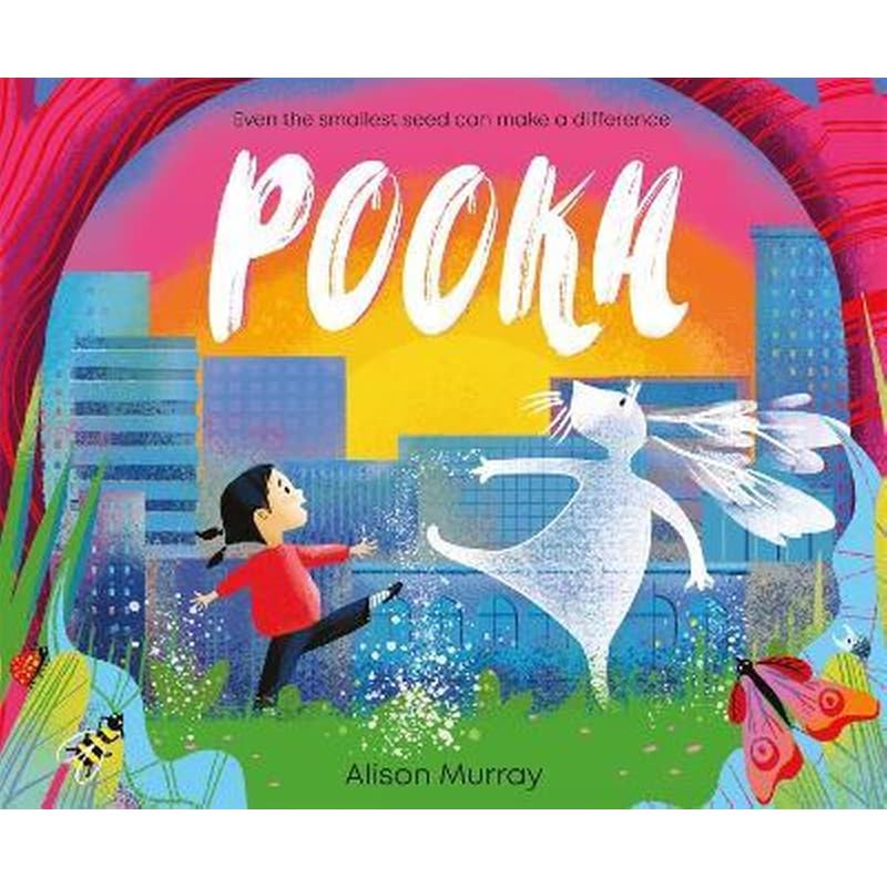 Pooka : Even The Smallest Seed Can Make a Difference