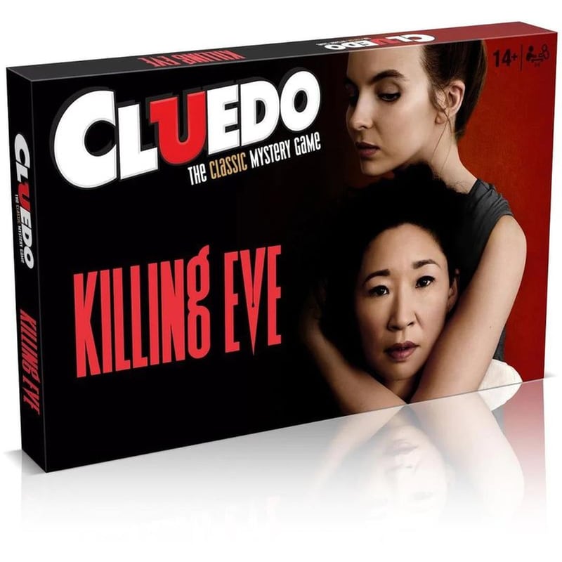 Cluedo: Killing Eve Επιτραπέζιο (WINNING MOVES)