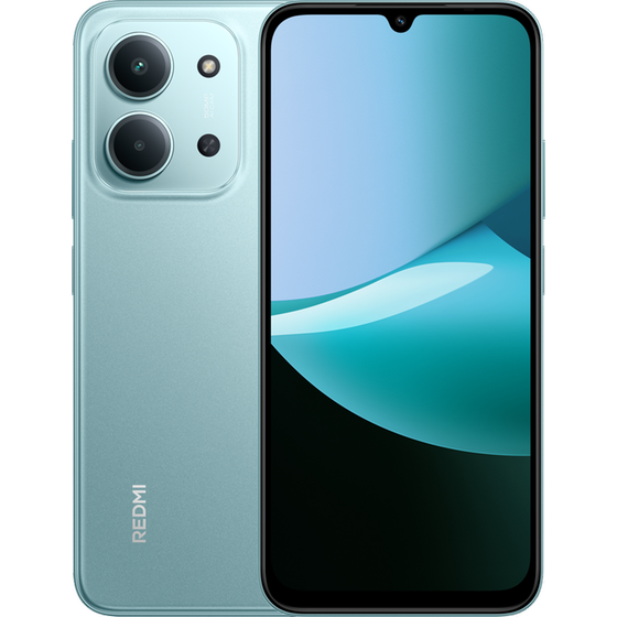 Xiaomi Redmi 15C 256GB - Mint Green image 0