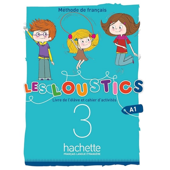 Les Loustics 6 niveaux: Livre de l'eleve + Cahier d'activites 3 image 0