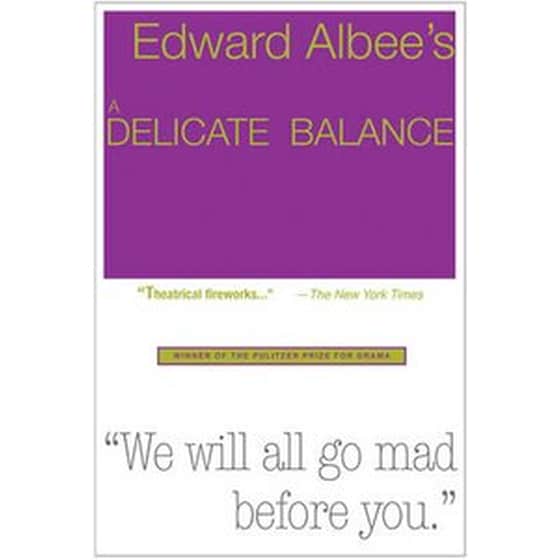 A Delicate Balance image 0