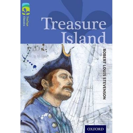 Oxford Reading Tree TreeTops Classics: Level 17: Treasure Island image 0