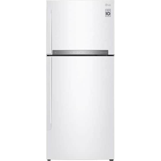 LG GTB574SHHZD 438 Lt Λευκό Δίπορτο Ψυγείο image 0