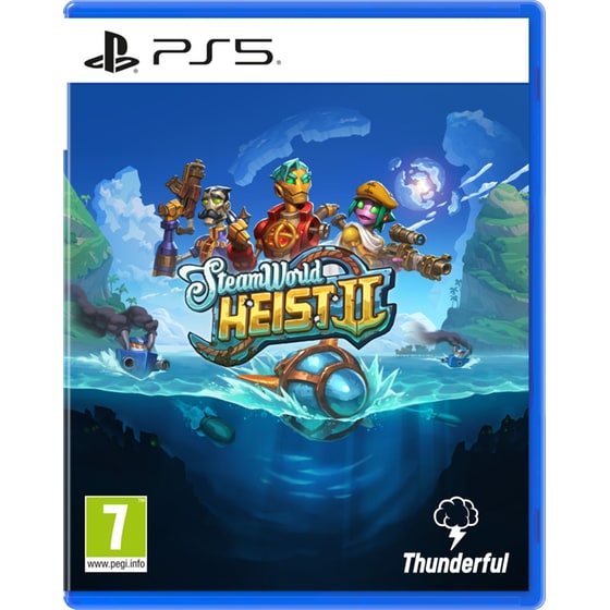 SteamWorld Heist II - PS5 image 0