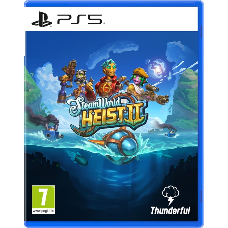 SteamWorld Heist II - PS5