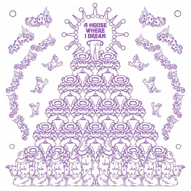 A House Where I Dream (LP)