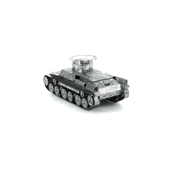 3D Παζλ Chi-Ha-Tank (2 Φύλλα) image 1