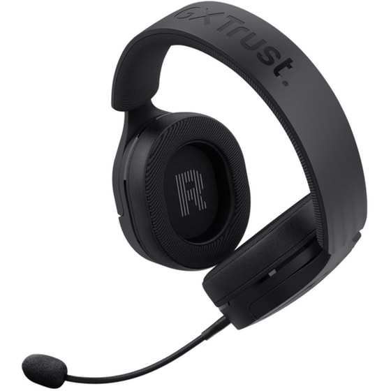 Trust GXT 490 Fayzo Gaming Ενσύρματα Ακουστικά USB με RGB Φωτισμό - Μαύρα image 5