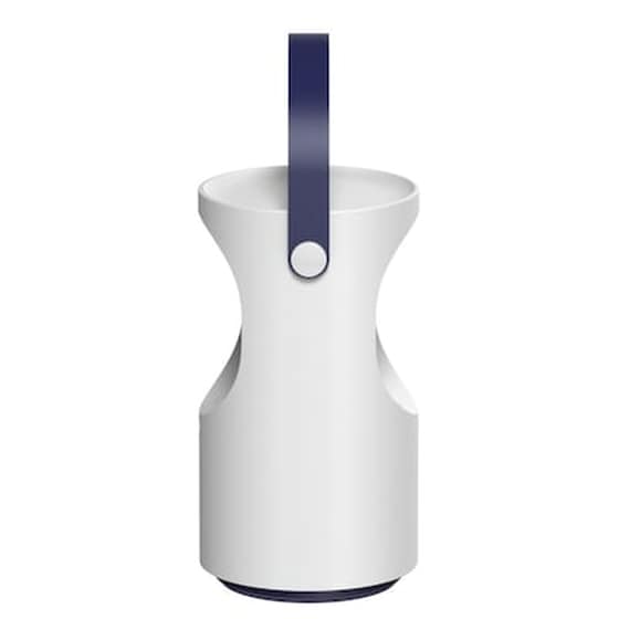 Σύστημα Εξολόθρευσης Κουνουπιών Baseus Star Mosquito Insects Fly Killing Uv Lamp White (acmwd-zx02) image 2