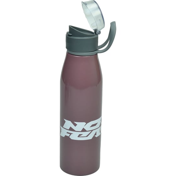 Παγούρι Αλουμινίου No Fear 600 ml 1 Τμχ - Τυχαία Επιλογή Σχεδίου image 3