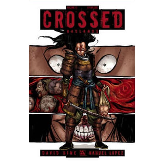 Crossed v.13 image 0