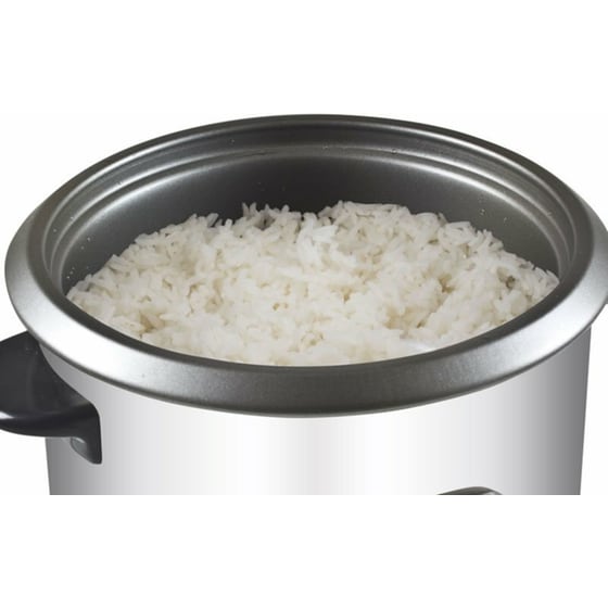 Βραστήρας Ρυζιού BEPER 90.550 400 W 1 L Inox image 2