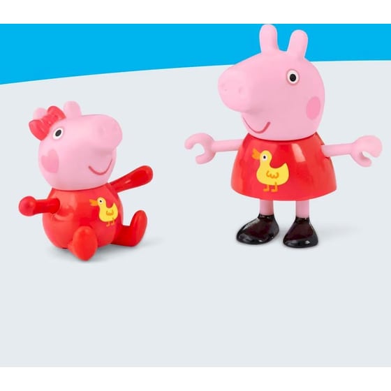 Hasbro Peppa Pig Peppa & Evie's Park Fun (G0528) image 4