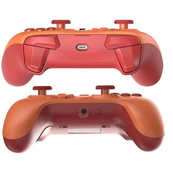 Gamesir G7 SE Xbox Series Ενσύρματο Χειριστήριο - Πορτοκαλί image 1