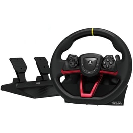 Hori PS5 APEX Τιμονιέρα με Πετάλια για PS5, PS4, PC - Μαύρο