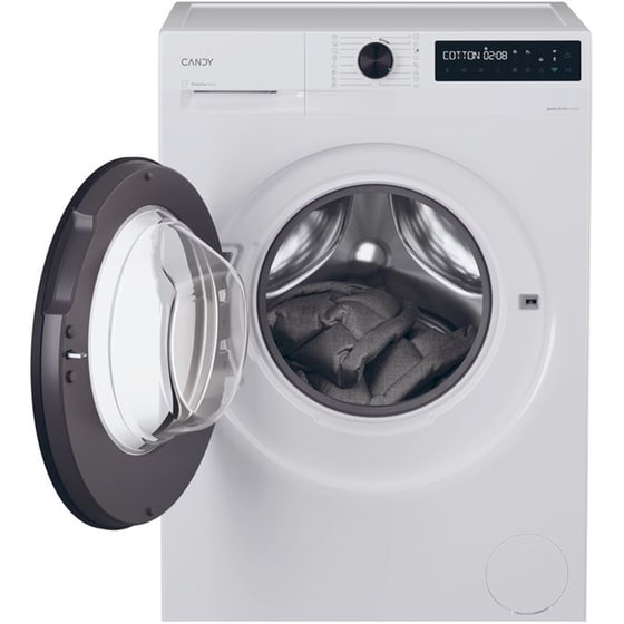CANDY BR 49B8-S 9 kg 1.400 Στροφές Λευκό με Wi-Fi Πλυντήριο Ρούχων image 2