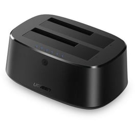 Docking Station για 3.5"/2.5" SATA HDD Ugreen USB 3.0