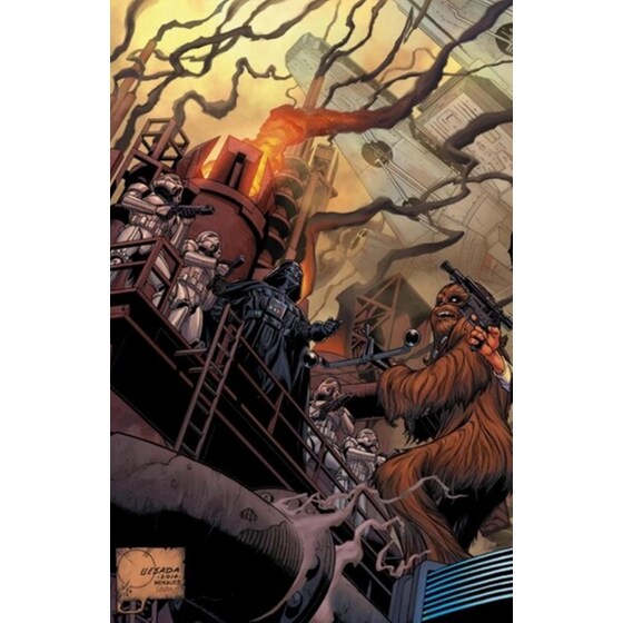 Star Wars- The Marvel Covers Volume 1 image 3