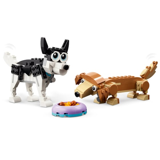 LEGO® Creator Adorable Dogs (31137) image 7