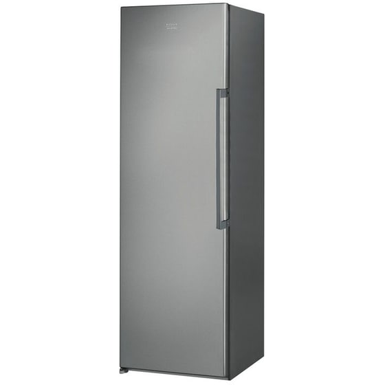 HOTPOINT UH8 F2C X 263 Lt Inox Καταψύκτης Όρθιος image 1