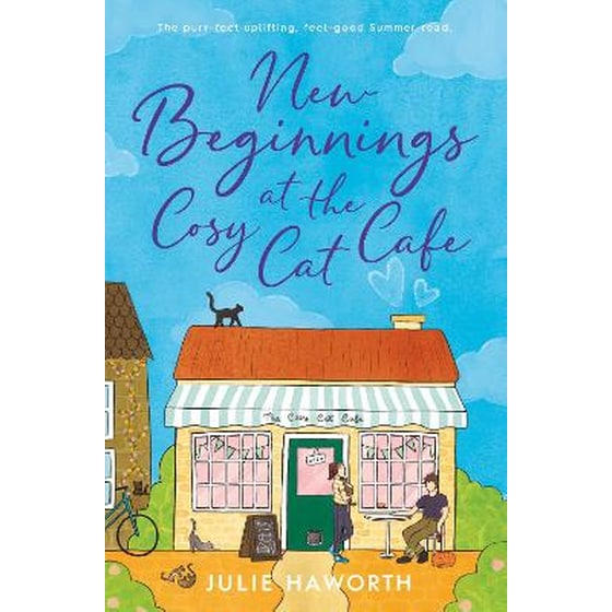 New Beginnings at the Cosy Cat Cafe image 0