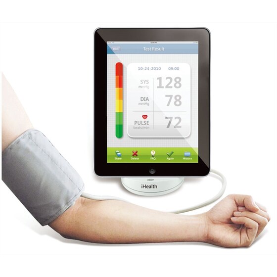 iHealth BP3 - Dock Πιεσόμετρο - Apple Gadget image 2