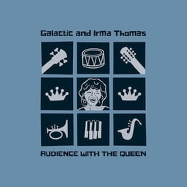 Audience With The Queen (LP)