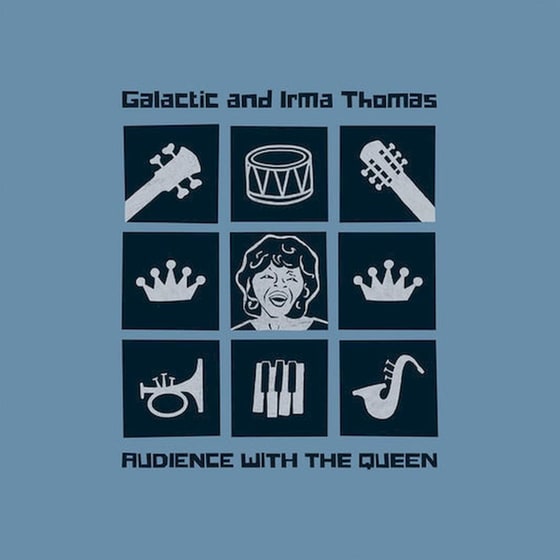 Audience With The Queen (LP) image 0