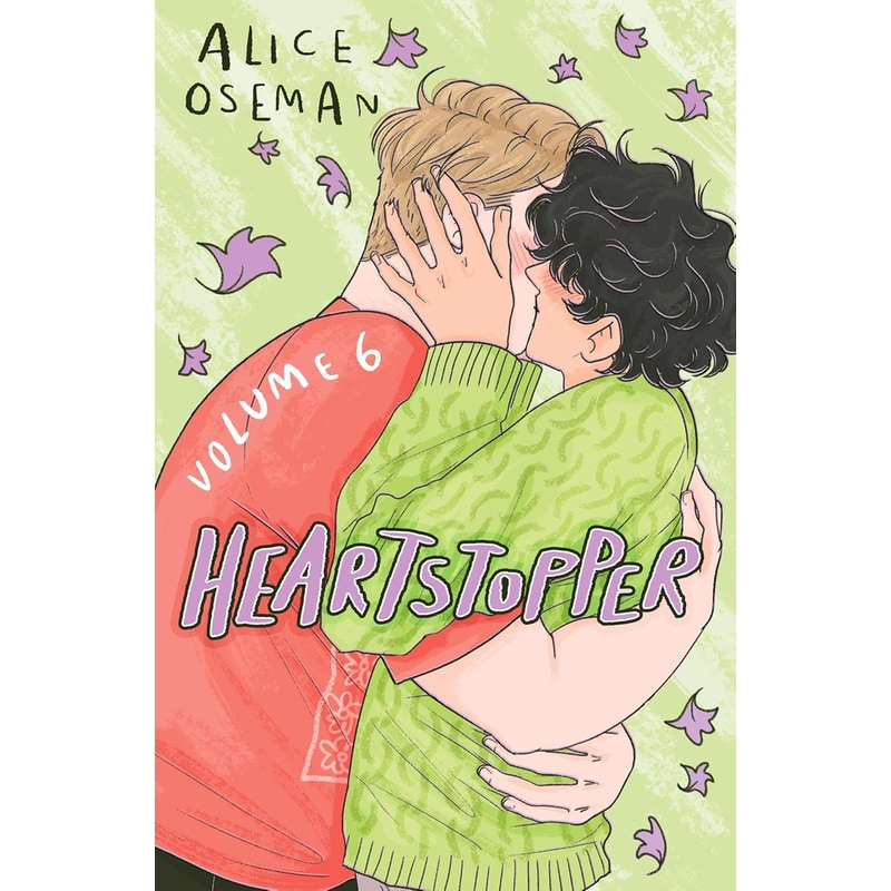 Heartstopper Volume 6