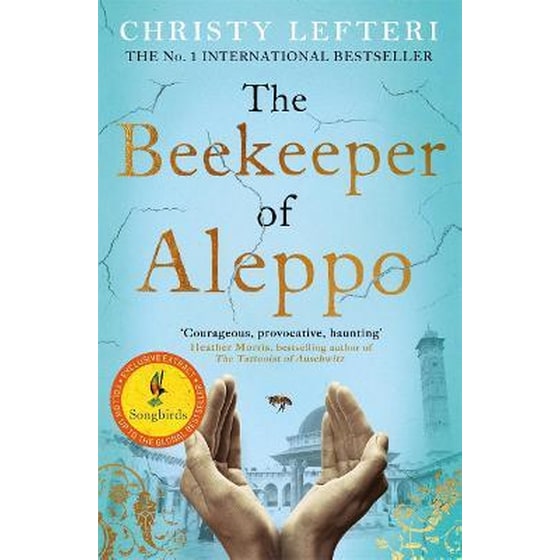 The Beekeeper of Aleppo image 0