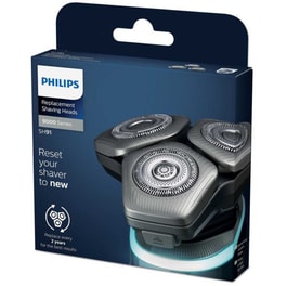 Ανταλλακτικές Κεφαλές PHILIPS SH91/50 για Ξυριστική Μηχανή 3 Τμχ