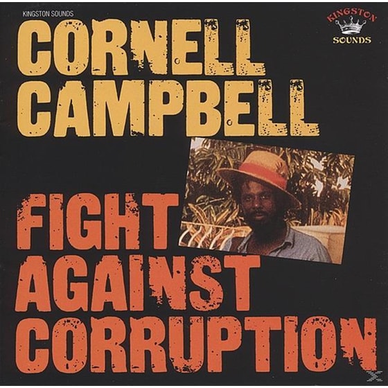 Fight Against Corruption (CD) image 2