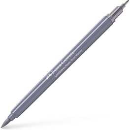 Μαρκαδόρος Faber Castell Goldfaber Aqua 279 Purple Grey