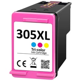 Συμβατό HP 305 XL Color Μελάνι Εκτυπωτή